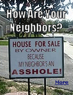 With two-paycheck parents commuting it is becoming increasingly common to buy a house and eight years later realize that you have never met your neighbors. 